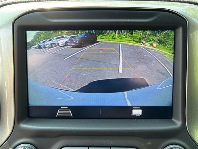 Photo of 2021 Summit White Chevrolet Silverado 1500