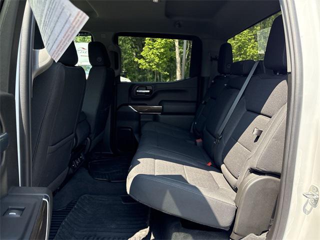 Photo of 2021 Summit White Chevrolet Silverado 1500