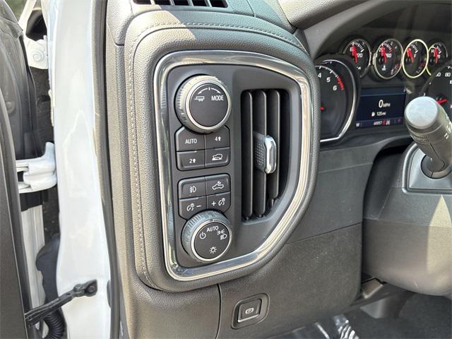 Photo of 2021 Summit White Chevrolet Silverado 1500