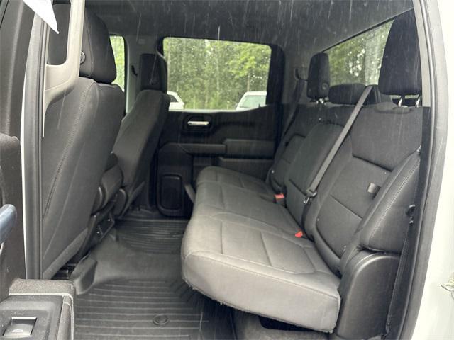 Photo of 2020 Summit White Chevrolet Silverado 1500
