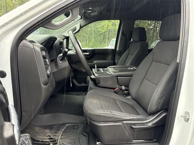 Photo of 2020 Summit White Chevrolet Silverado 1500