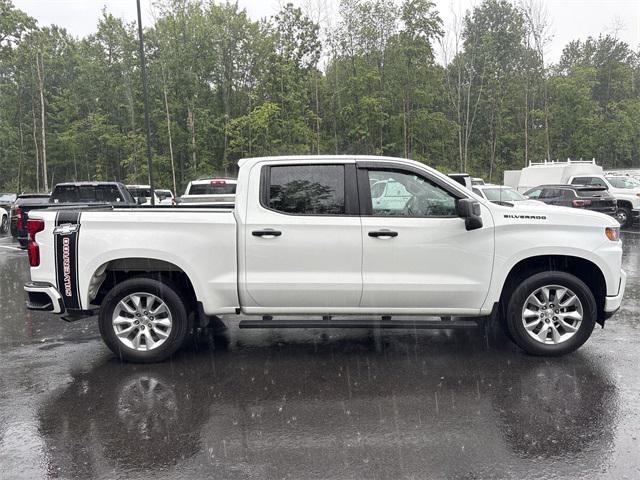 Photo of 2020 Summit White Chevrolet Silverado 1500