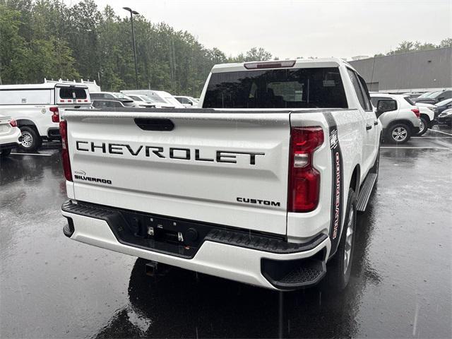 Photo of 2020 Summit White Chevrolet Silverado 1500