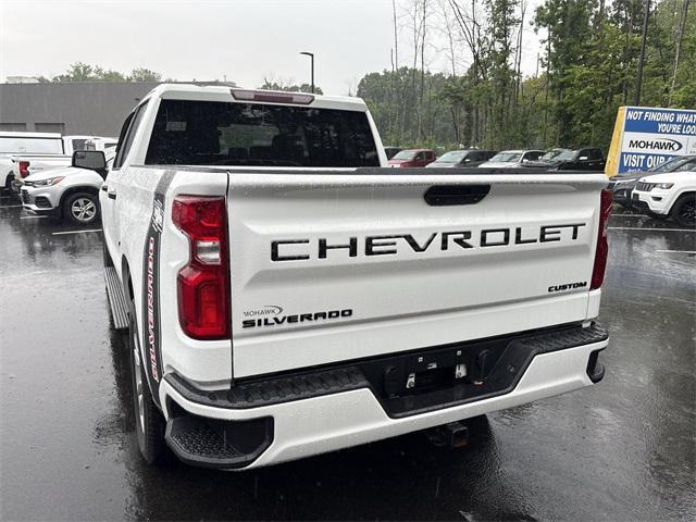 Photo of 2020 Summit White Chevrolet Silverado 1500