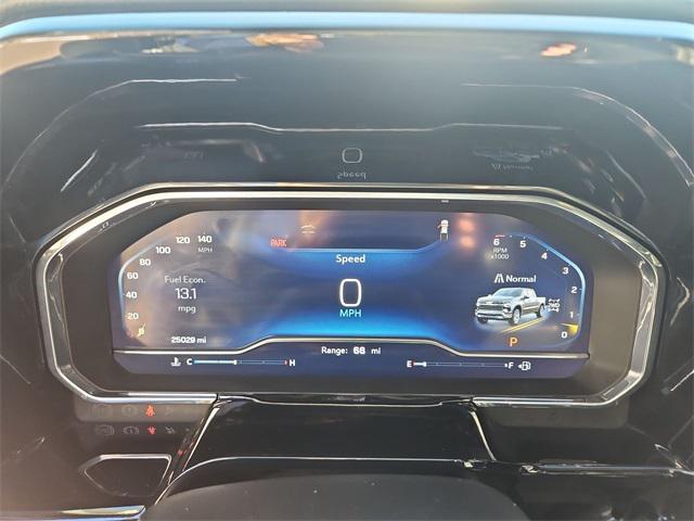 Photo of 2024 Black Chevrolet Silverado 1500