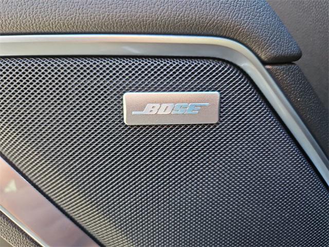 Photo of 2024 Black Chevrolet Silverado 1500