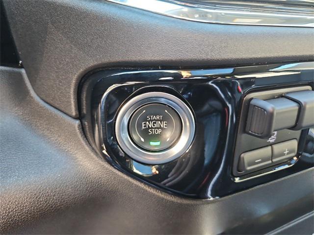 Photo of 2024 Black Chevrolet Silverado 1500