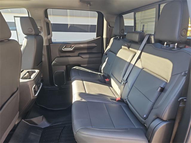 Photo of 2024 Black Chevrolet Silverado 1500