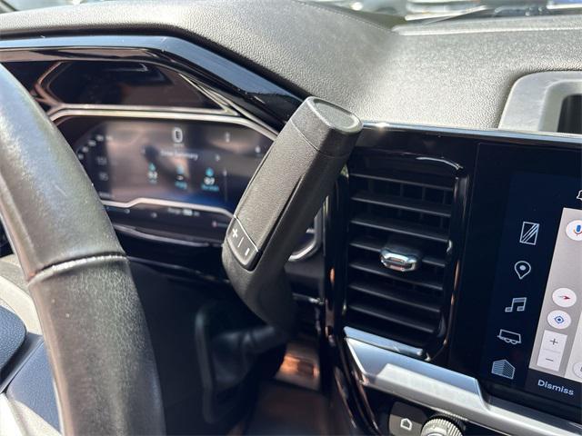 Photo of 2022 Silver Ice Metallic Chevrolet Silverado 1500