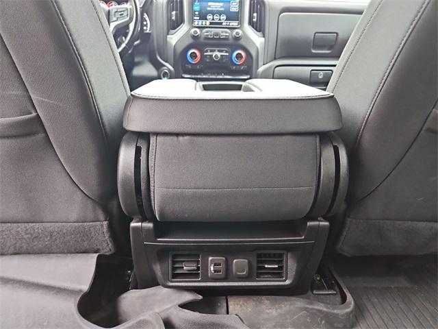 Photo of 2023 Cherry Red Tintcoat Chevrolet Silverado 2500