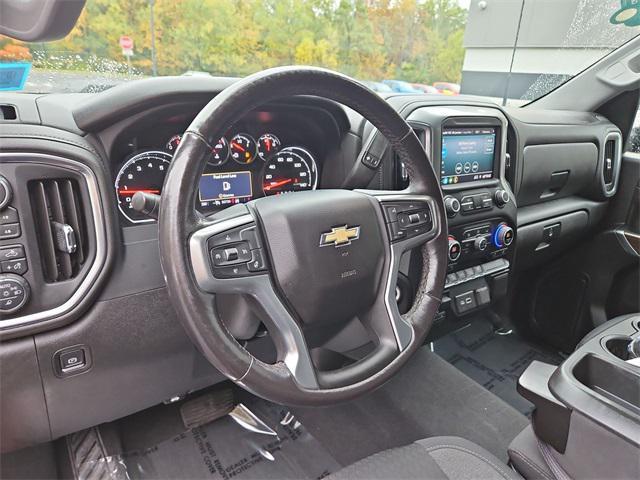 Photo of 2023 Cherry Red Tintcoat Chevrolet Silverado 2500