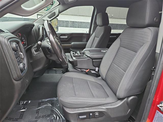 Photo of 2023 Cherry Red Tintcoat Chevrolet Silverado 2500