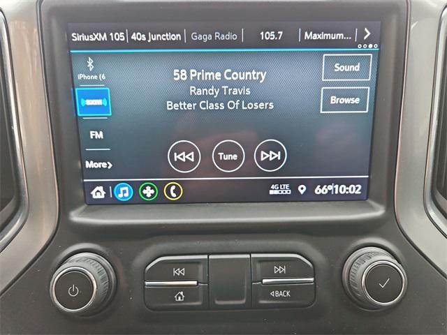 Photo of 2023 Cherry Red Tintcoat Chevrolet Silverado 2500