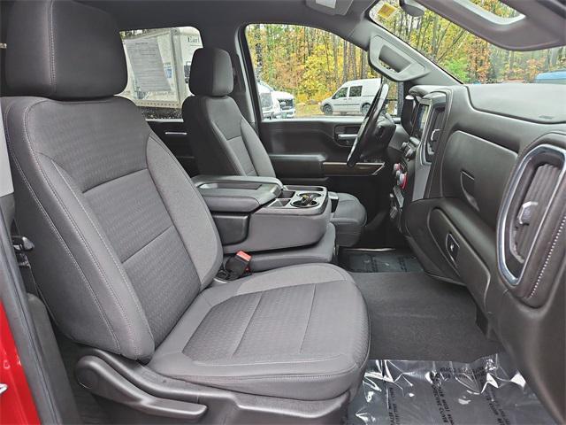 Photo of 2023 Cherry Red Tintcoat Chevrolet Silverado 2500
