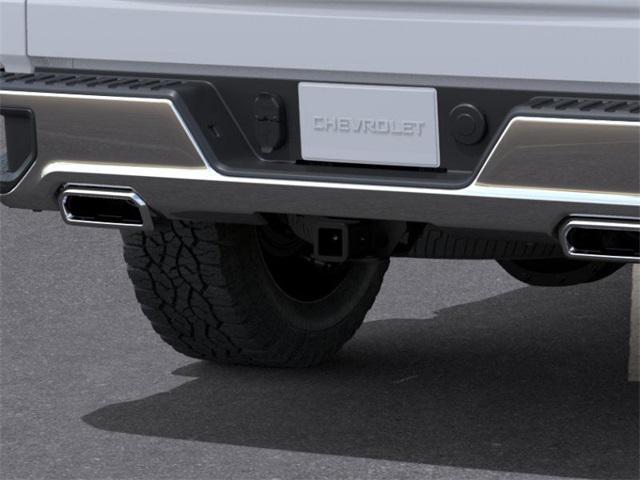 Photo of 2026 Summit White Chevrolet Silverado 1500