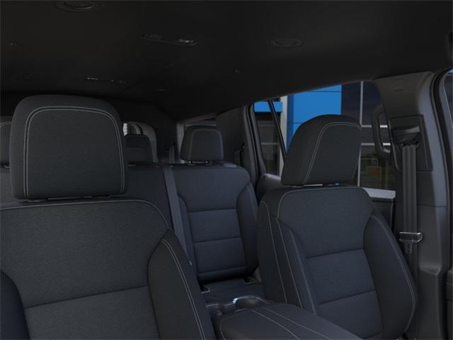 Photo of 2026 Mosaic Black Metallic Chevrolet Traverse