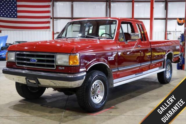 1991 Ford F-250