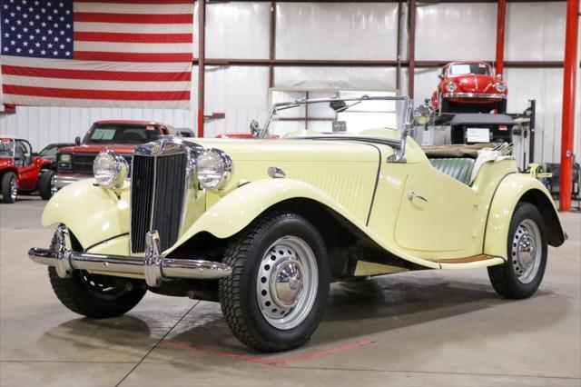 1953 Mg TD