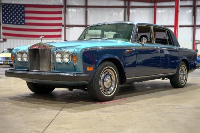 1976 Rolls-Royce Silver Shadow