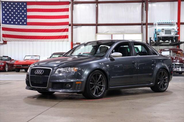 2007 Audi RS 4