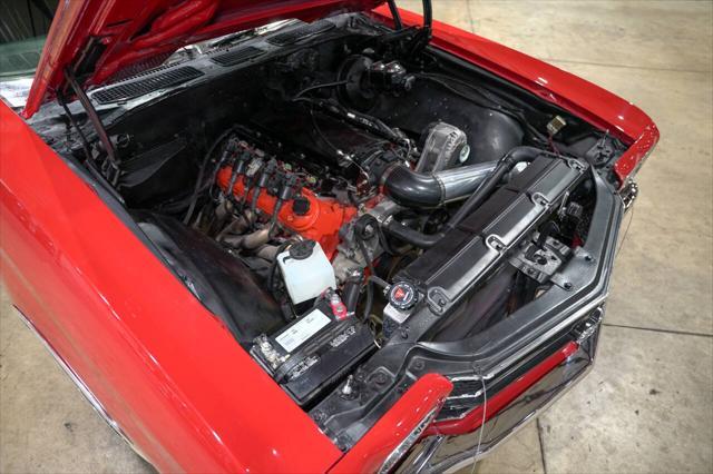 Photo of 1970 Red Chevrolet Chevelle