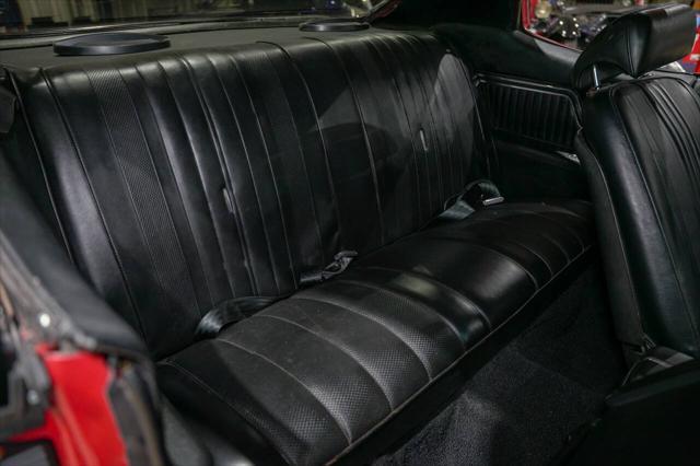 Photo of 1970 Red Chevrolet Chevelle