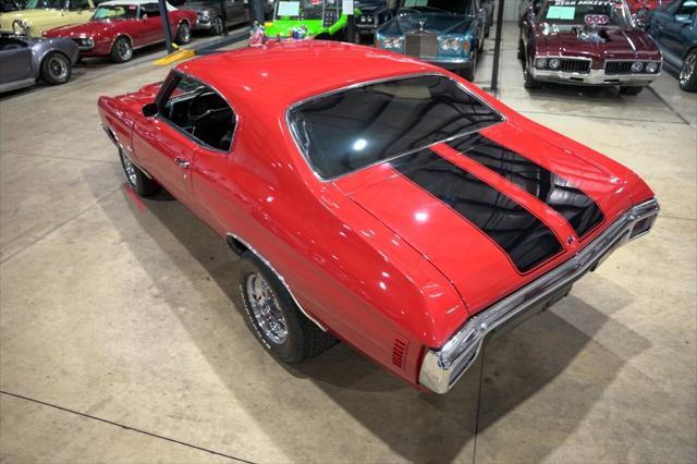 Photo of 1970 Red Chevrolet Chevelle
