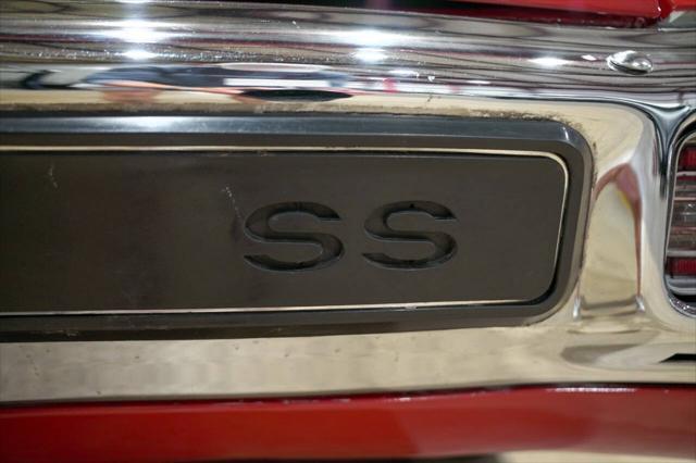 Photo of 1970 Red Chevrolet Chevelle