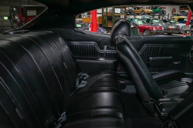 Photo of 1970 Red Chevrolet Chevelle