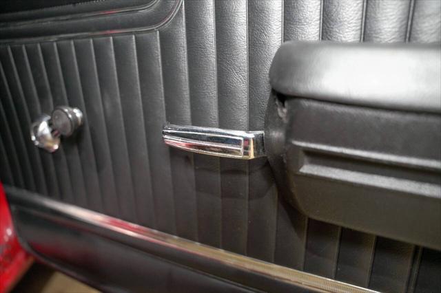 Photo of 1970 Red Chevrolet Chevelle