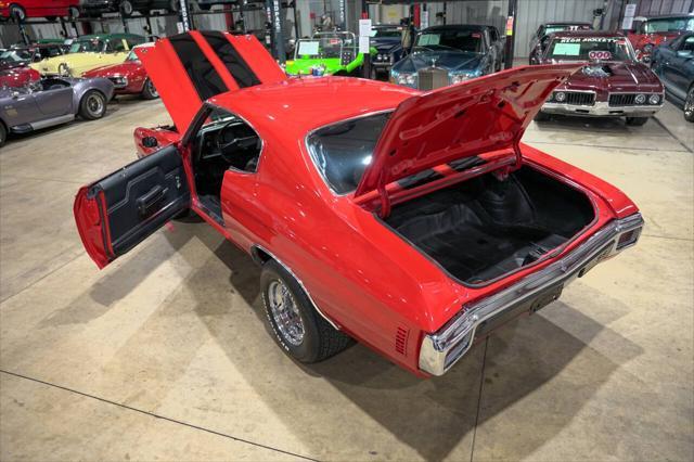 Photo of 1970 Red Chevrolet Chevelle