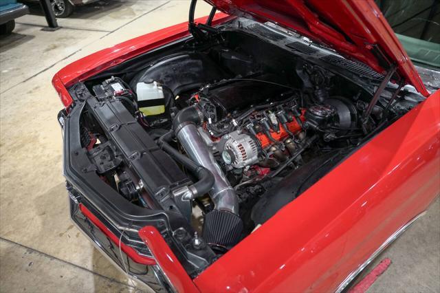 Photo of 1970 Red Chevrolet Chevelle