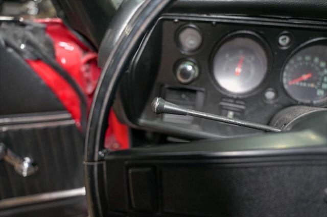 Photo of 1970 Red Chevrolet Chevelle