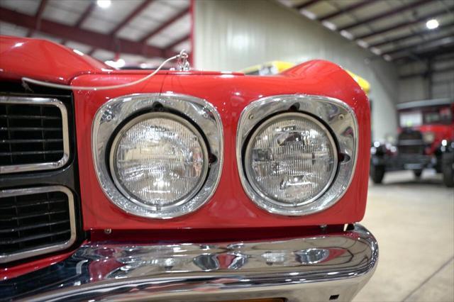 Photo of 1970 Red Chevrolet Chevelle