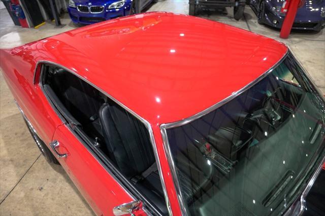 Photo of 1970 Red Chevrolet Chevelle