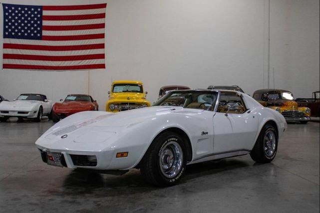 1975 Chevrolet Corvette