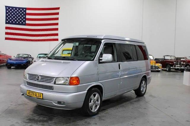 2002 Volkswagen Eurovan