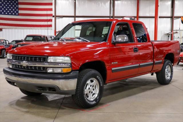 1999 Chevrolet Silverado 1500