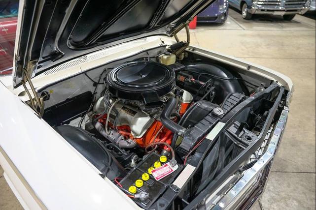 Photo of 1962 White Chevrolet Bel Air