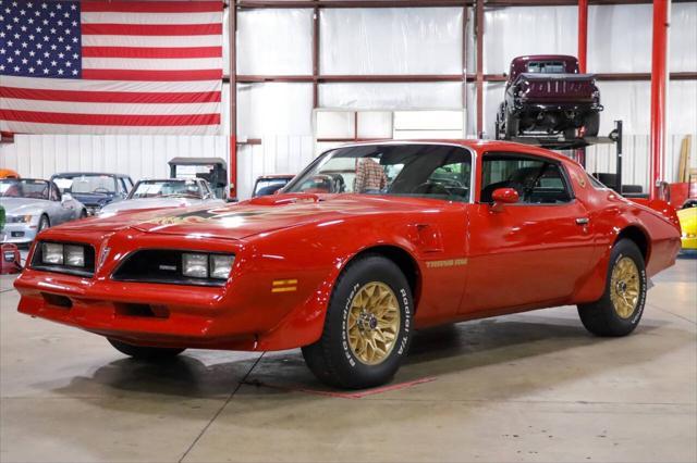 1977 Pontiac Firebird