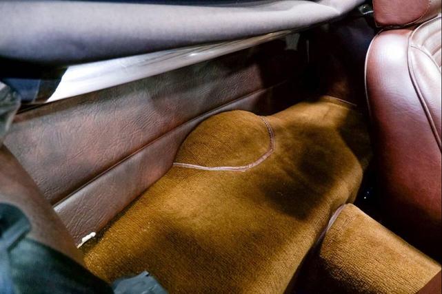 Photo of 1974 Mimosa Yellow Triumph TR6