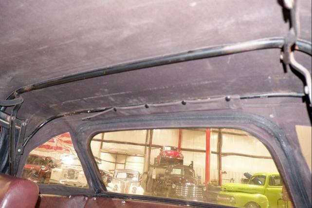 Photo of 1974 Mimosa Yellow Triumph TR6