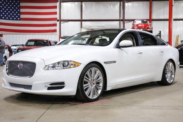 2014 Jaguar XJ