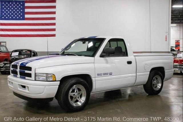 1998 Dodge Ram 1500