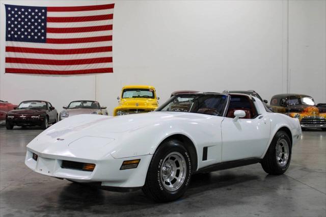 1982 Chevrolet Corvette