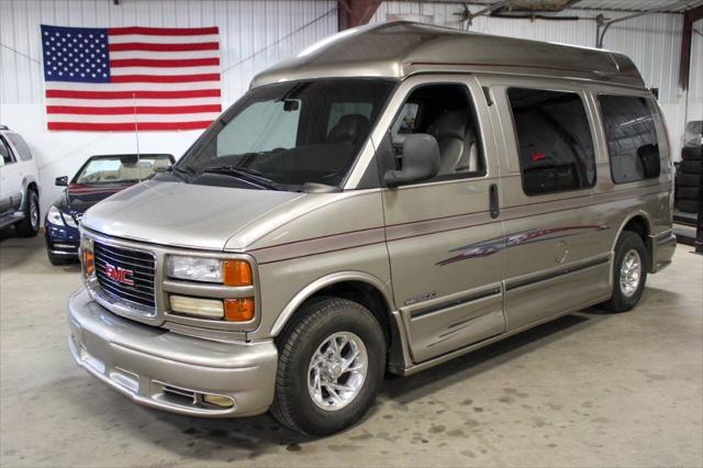 1999 GMC Savana 1500