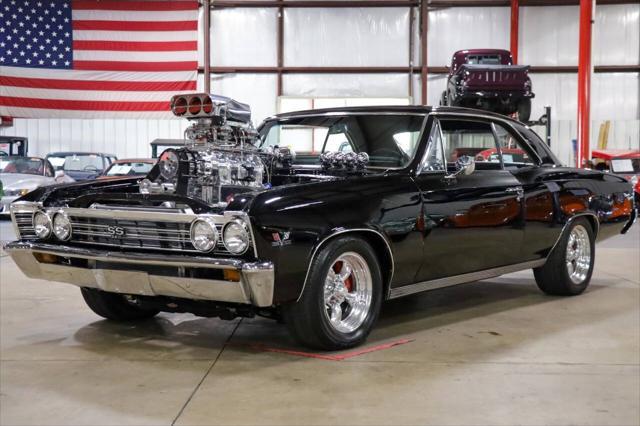 1967 Chevrolet Chevelle
