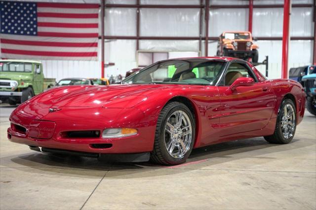 2004 Chevrolet Corvette