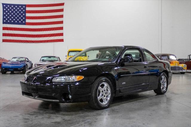 1997 Pontiac Grand Prix