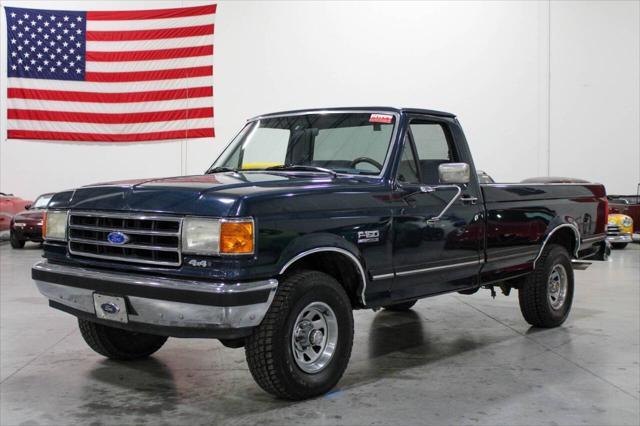 1990 Ford F-150